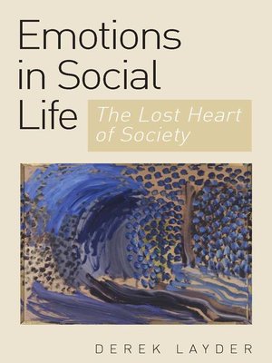 cover image of Emotion in Social Life
